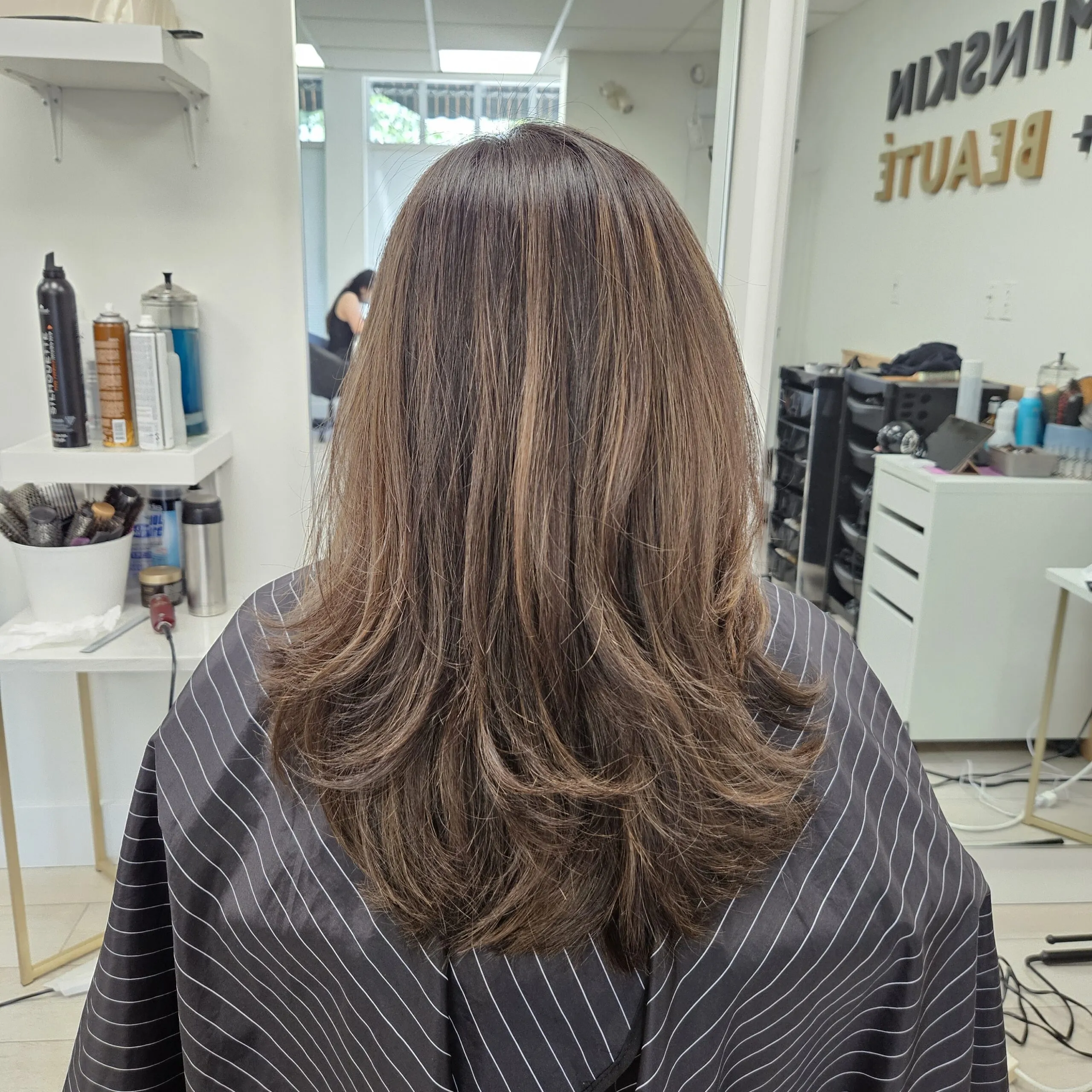 Hair Coloring