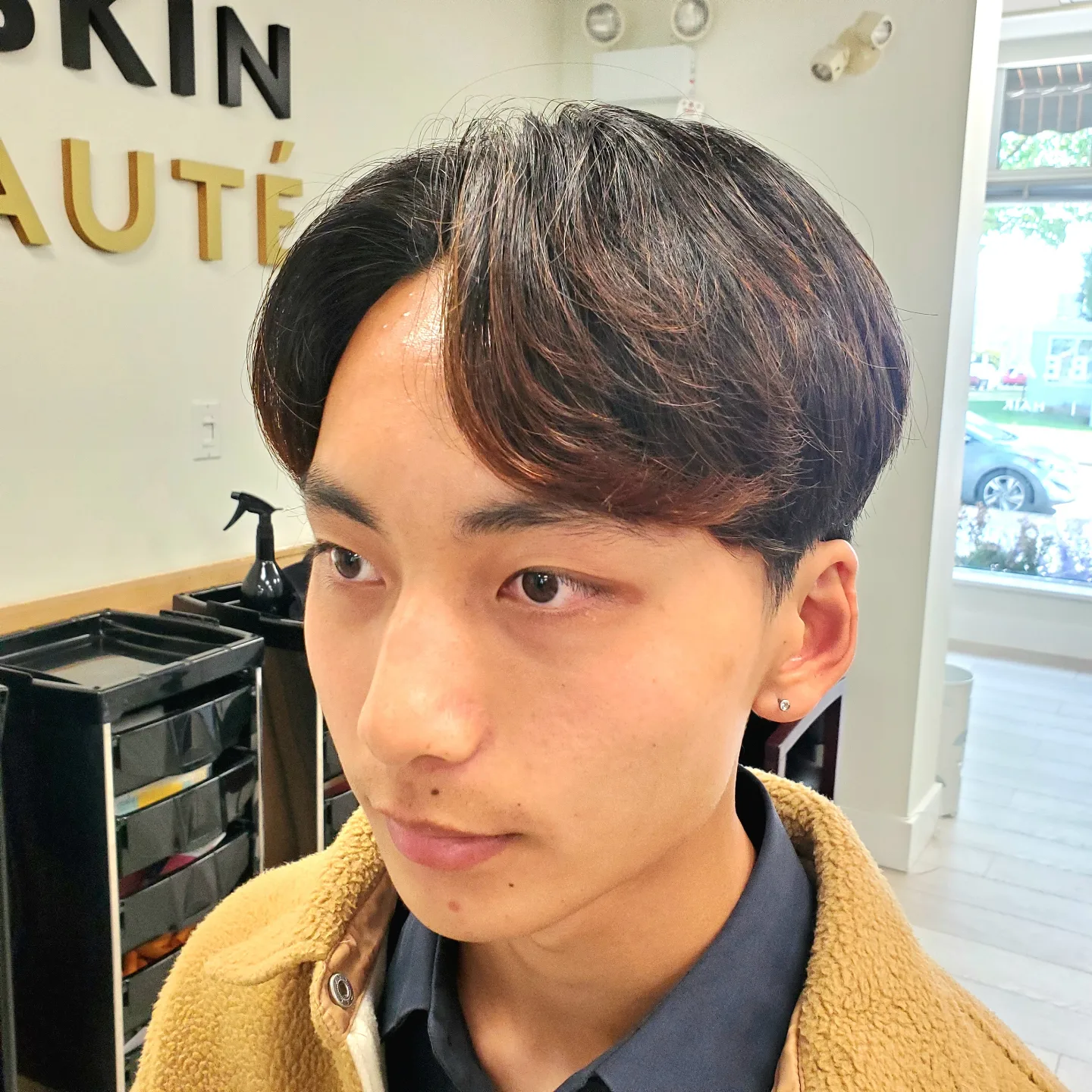 Hair Styling